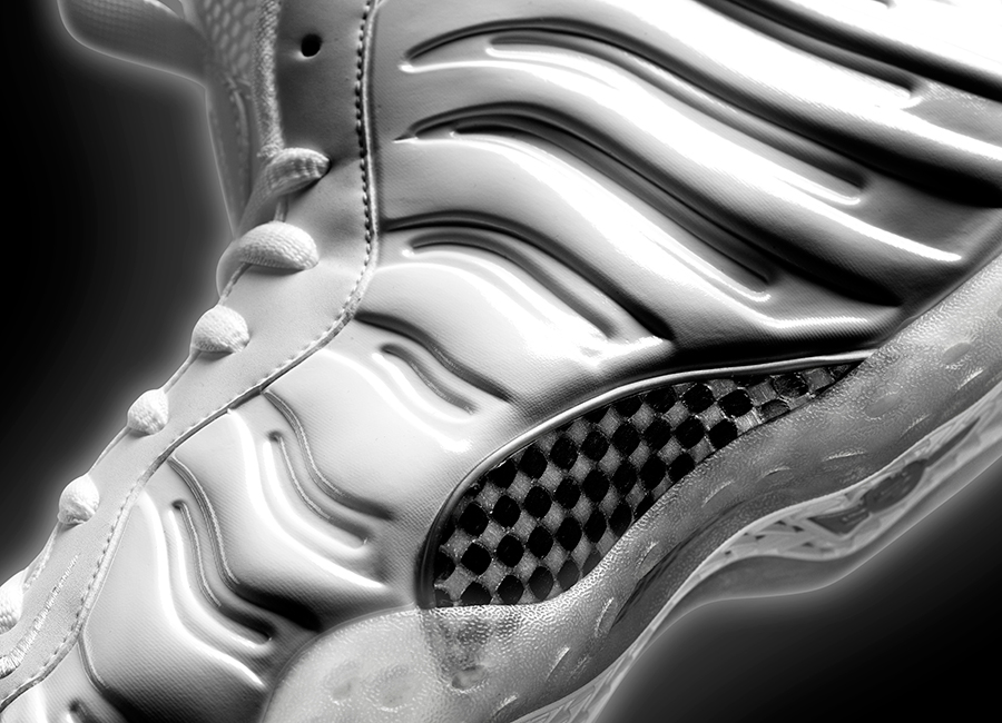 Nike Air Foamposite One White Officially Unveiled1