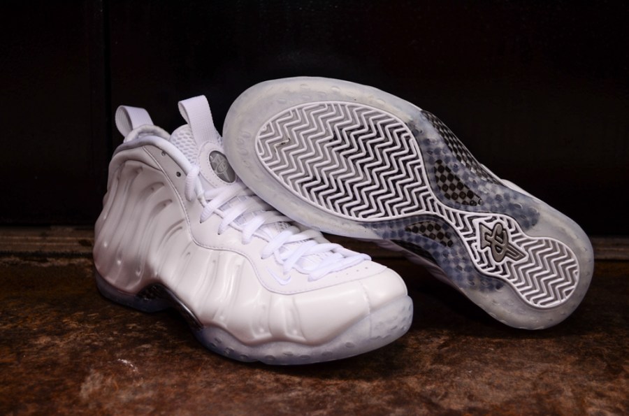foamposite whiteout