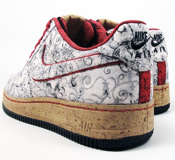 Nike Air Force 1 Bespoke Rj 21 Mercer