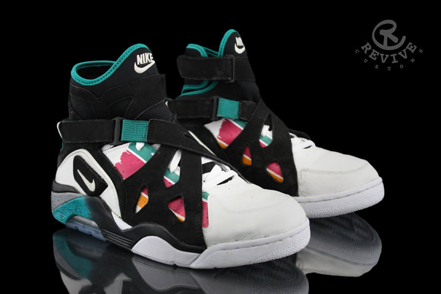 Nike air hot sale force unlimited