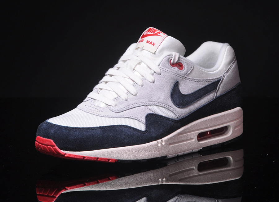 nike air max 1 og navy