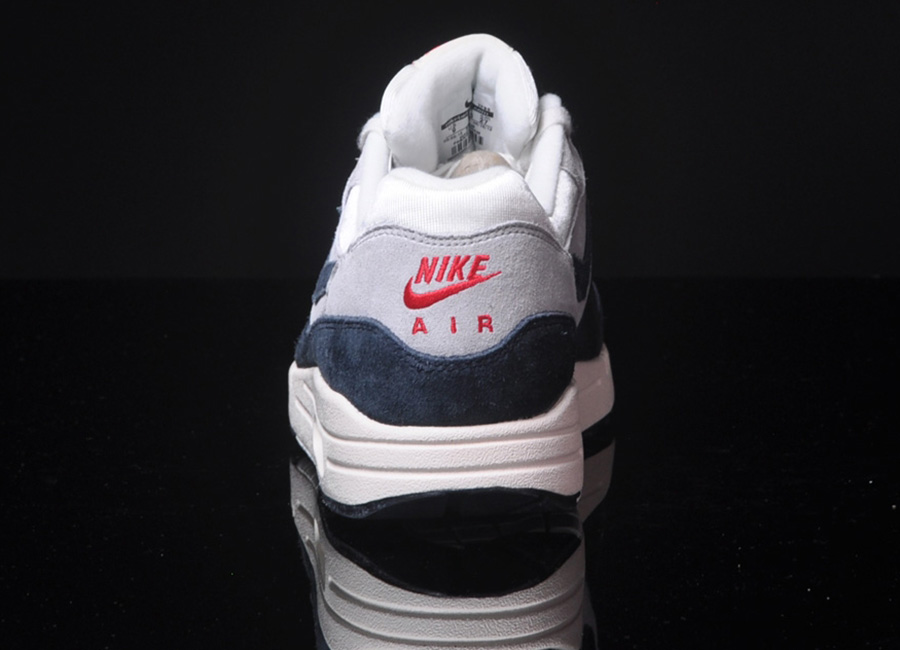 Nike Air Max 1 OG Navy Red Arriving at Euro Retailers SneakerNews