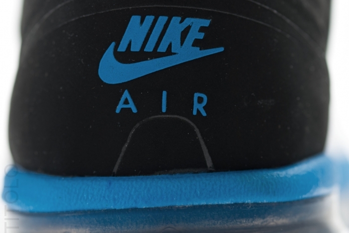 Nike Air Max 2013 Ext Black White Laser Blue 4
