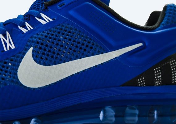 blue 2013 air max