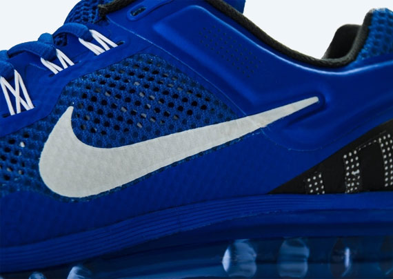 Nike Air 2013 "Hyper Blue" - SneakerNews.com