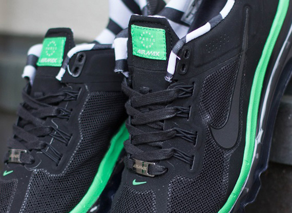 Nike Air Max+ 2013 QS "Home Turf" - Paris