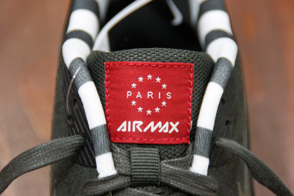 Nike Air Max 90 Current Hometurf Paris 004