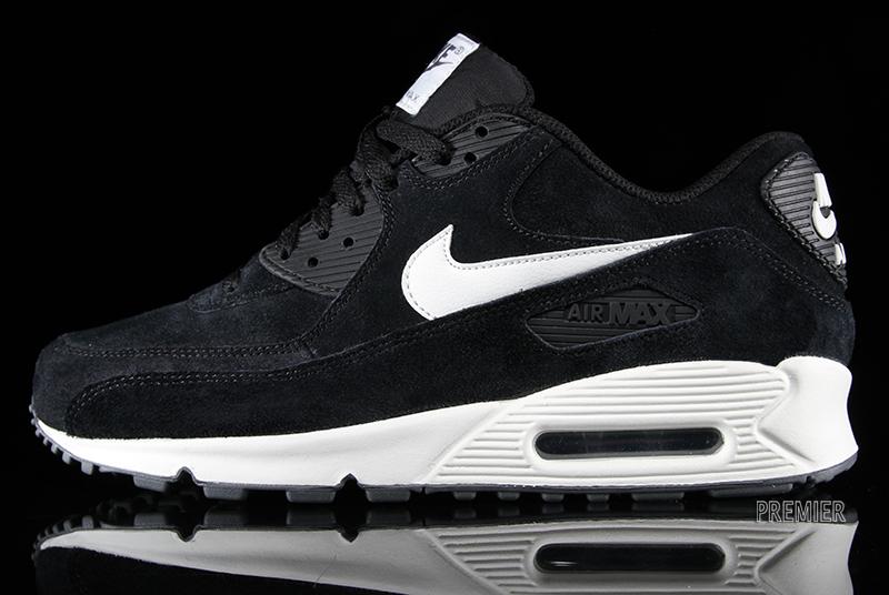 Nike Air Max 90 Essential Black Sail 1
