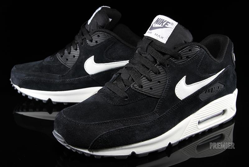 Nike Air Max 90 Essential Black Sail 2