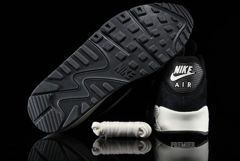 Nike Air Max 90 Essential Black Sail 3