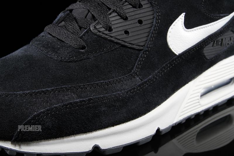 Nike Air Max 90 Essential Black Sail 4