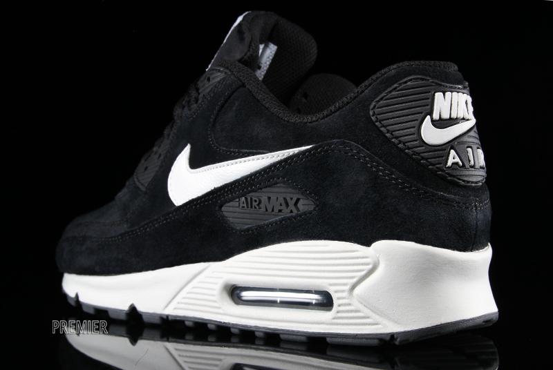 Nike Air Max 90 Essential Black Sail 5