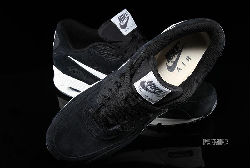Nike Air Max 90 Essential Black Sail 6