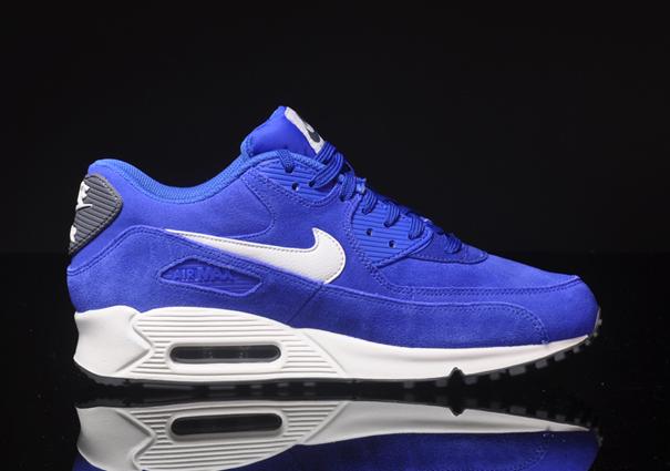 Nike Air Max 90 Essential Suede Pack 03