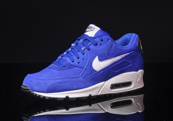 Nike Air Max 90 Essential Suede Pack 04