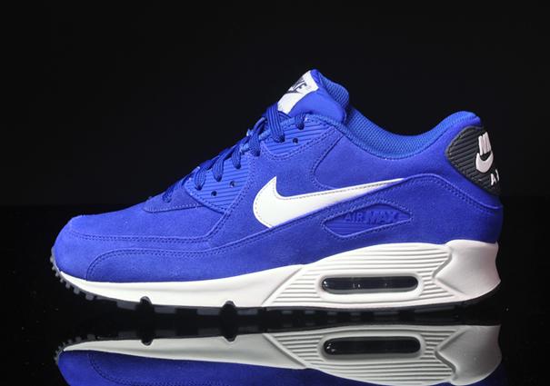 Nike Air Max 90 Essential Suede Pack 05