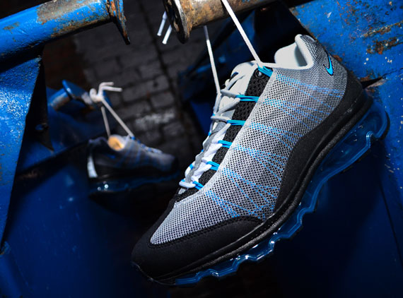 Nike Air Max 95 Dynamic Flywire "Photo Blue"