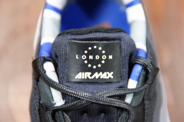 Nike Air Max Home Turf London Collection 01