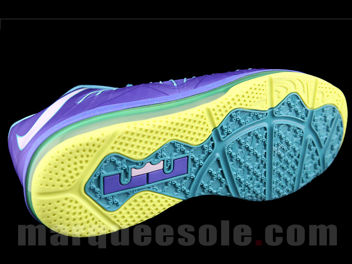 Nike Air Max Lebron X Low Sprite 003