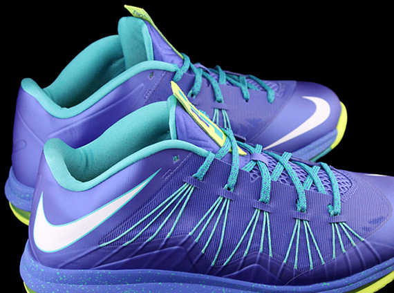 Nike Air Max LeBron X Low “Sprite”