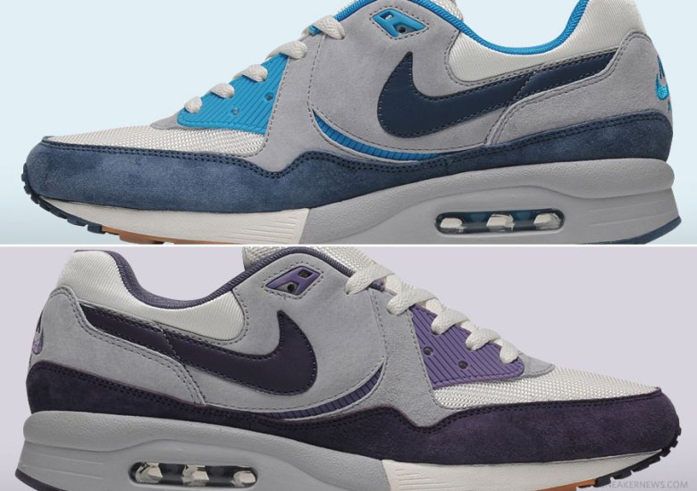 Nike Air Max Light “Easter Edition” – Size? Exclusive
