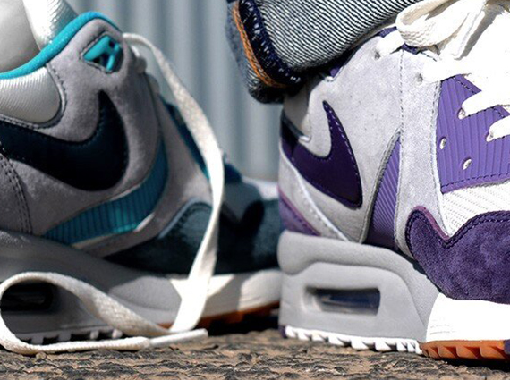 Nike Air Max Light Size Exclusives Teaser SneakerNews