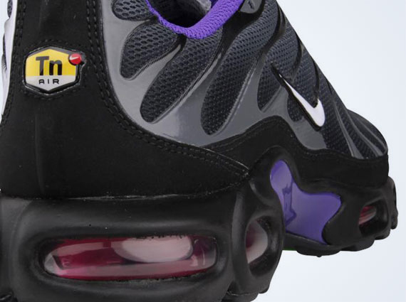 Nike Air Max Plus – Black – Pure Purple