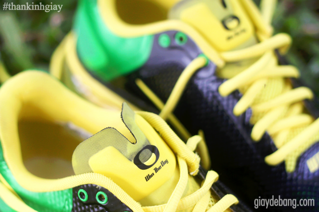 Nike Air Trainer 1.3 Max Breathe Oregon 10