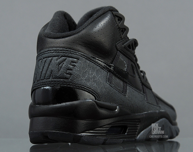 Nike Air Trainer SC Sneakerboot Blackout 