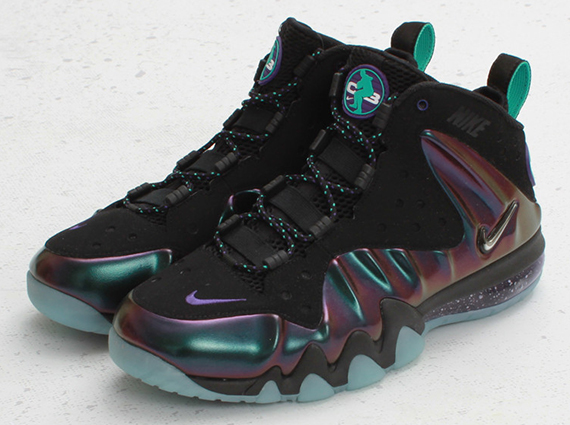 Nike Barkley Posite Max Eggplant Arriving At Retailers 4