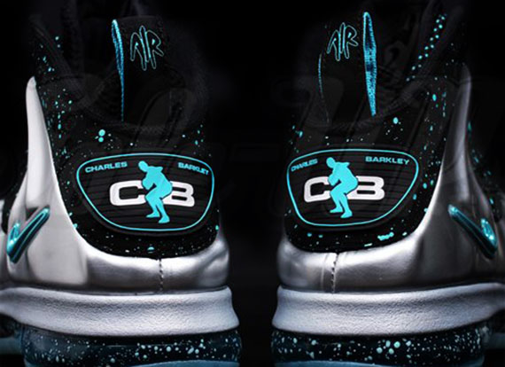 Nike Barkley Posite Max “Pure Platinum” – Second Look