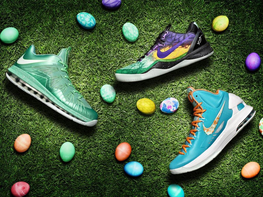 Nike easter shop pack 2019