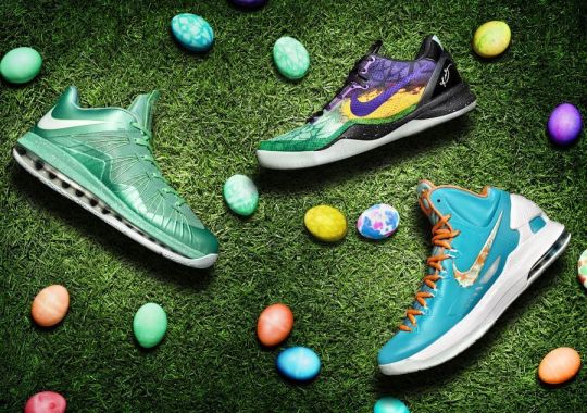 Nike Basketball “Easter Pack”