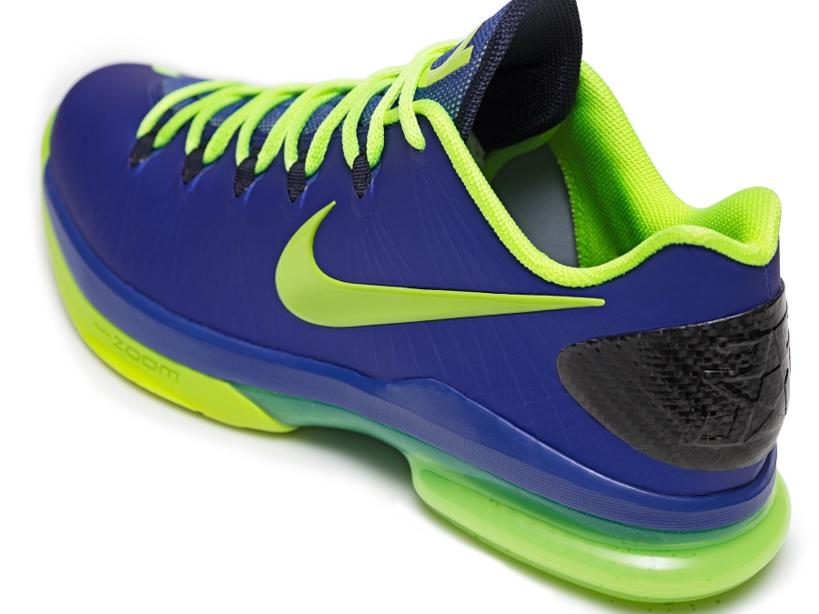 kd blue and green