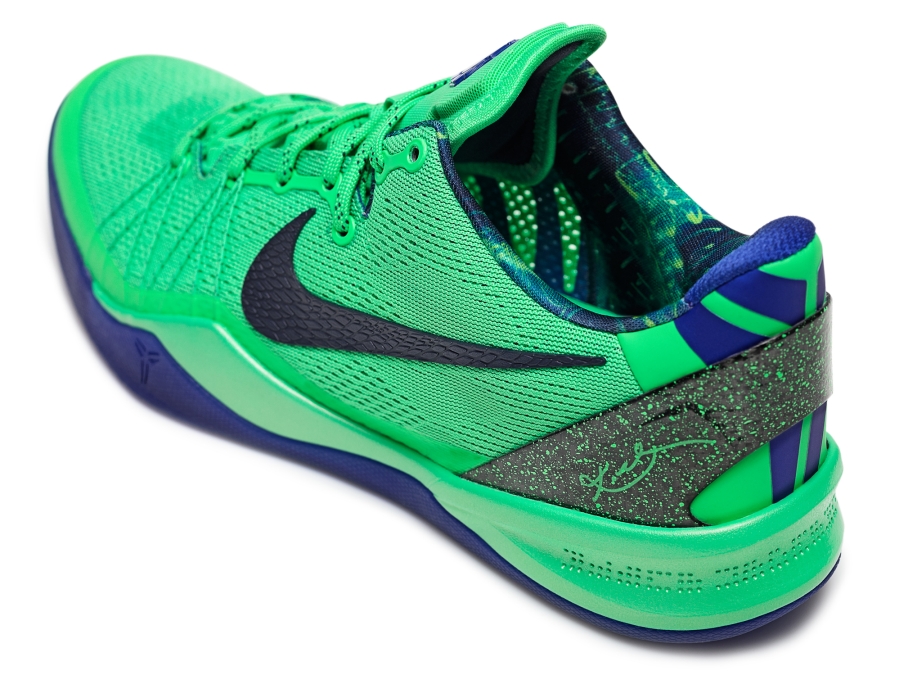 Nike Kobe 8 Elite Superhero Release Reminder SneakerNews