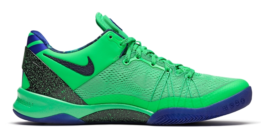 Kobe 8 hot sale elite Green