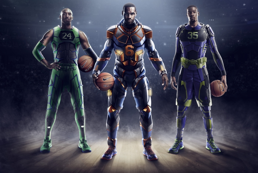 Nike Basketball Elite Series 2.0