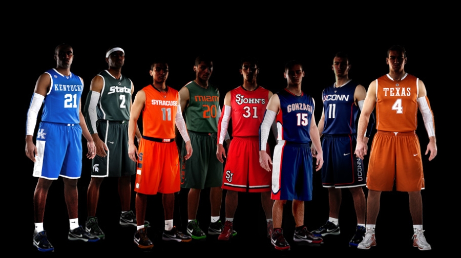 Nike Basketball Inside Access 10