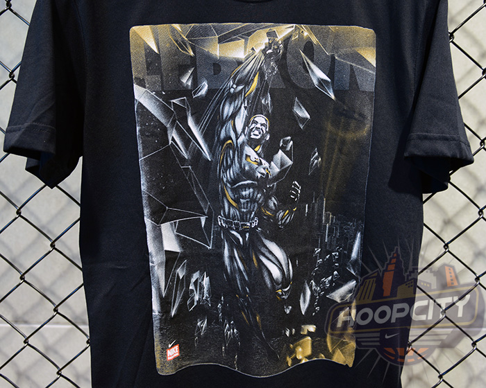 Nike Basketball Superhero T Shirts 02