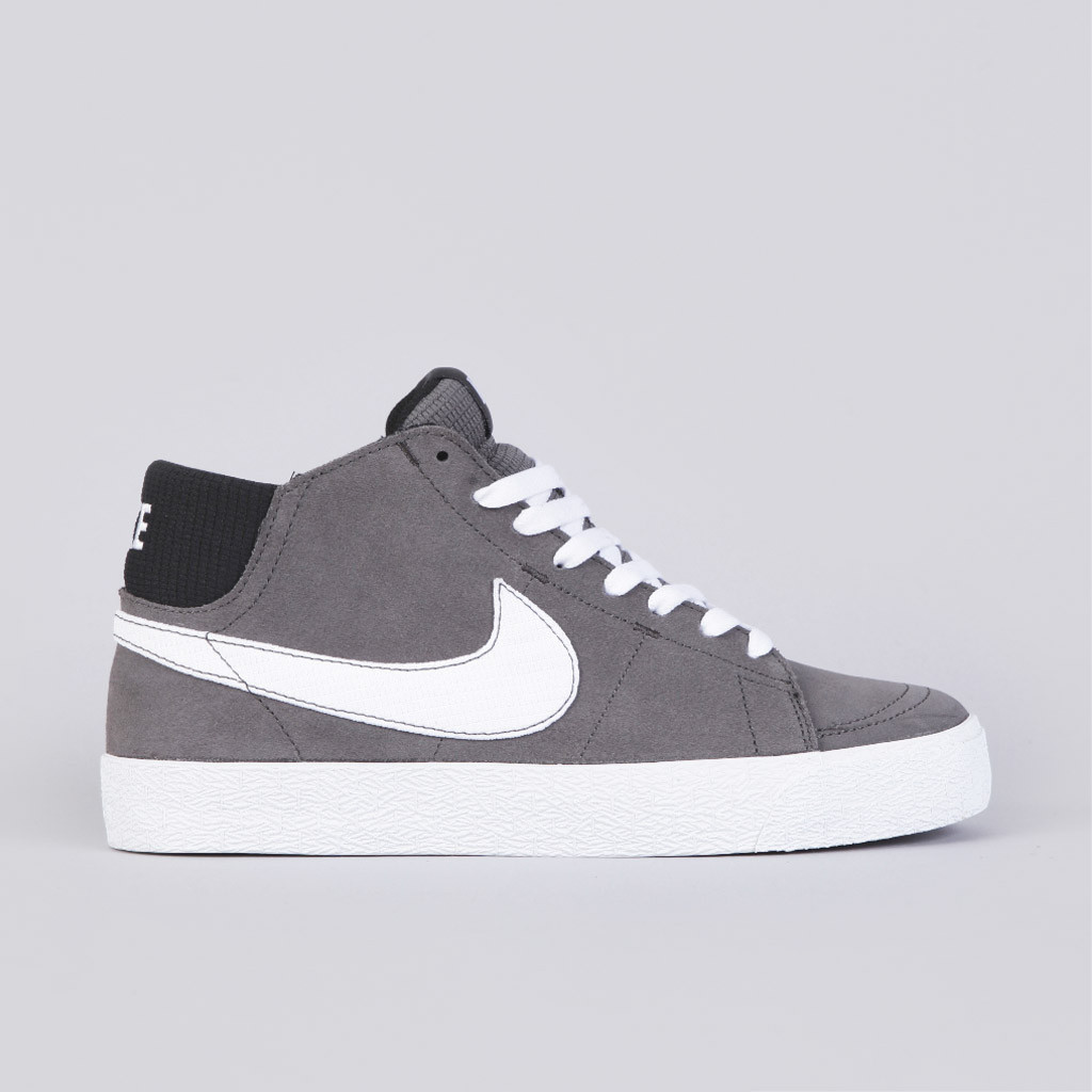 Nike Blazer Mid Lr Midnight Fog 1