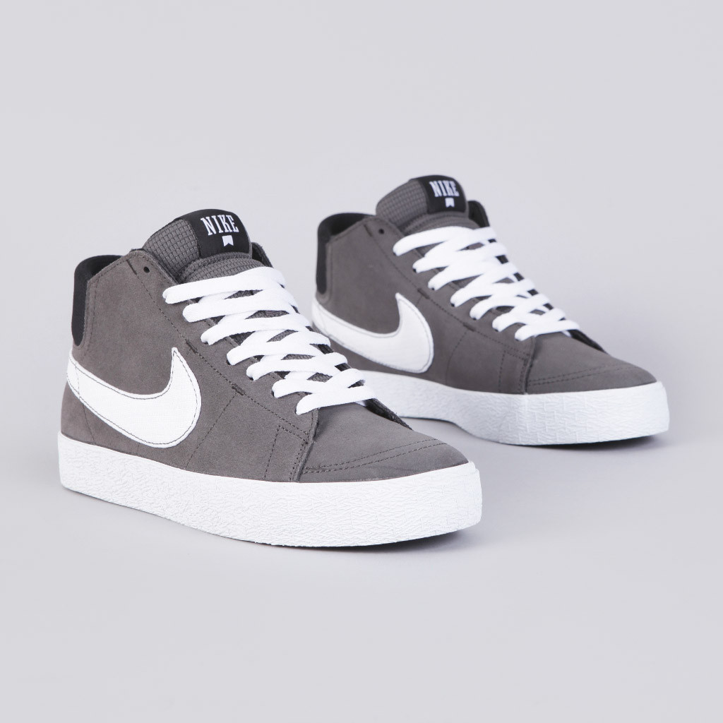 Nike Blazer Mid Lr Midnight Fog 2
