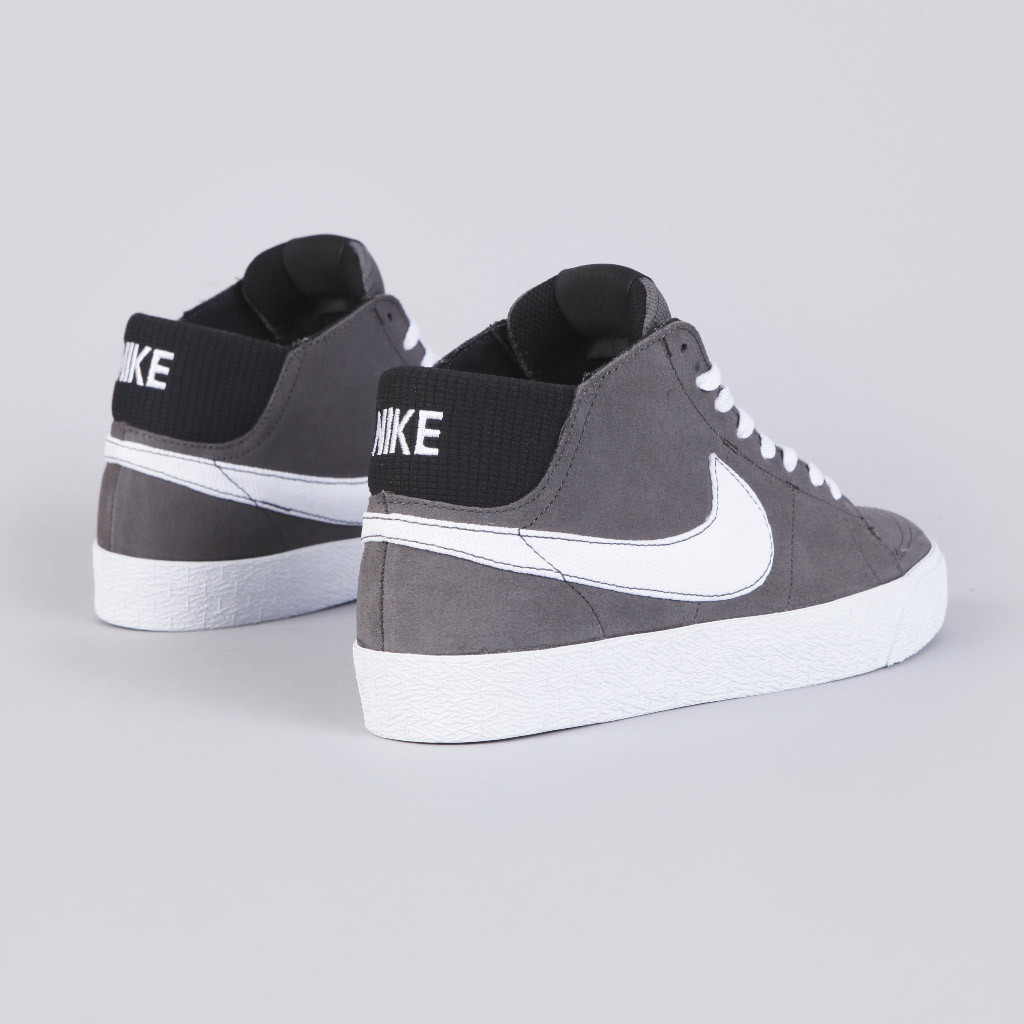 Nike Blazer Mid Lr Midnight Fog 3