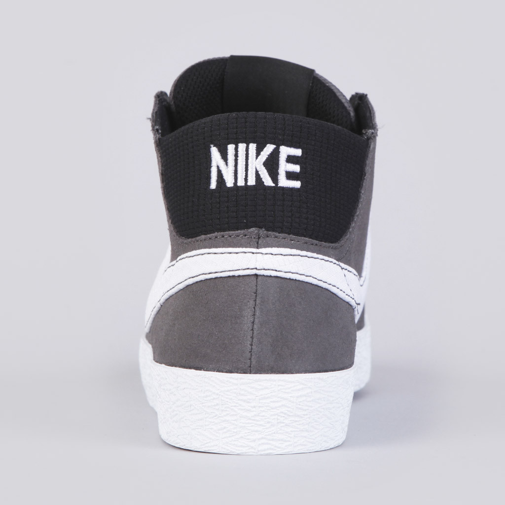 Nike Blazer Mid Lr Midnight Fog 4