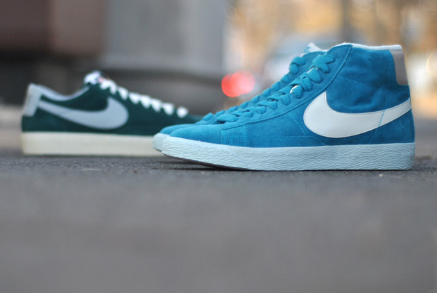 Nike Blazer Vntg March 2013 1