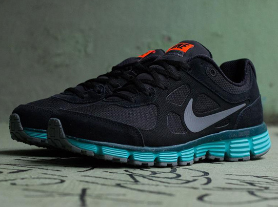 Nike Dual Fusion Forever – Spring Colorway