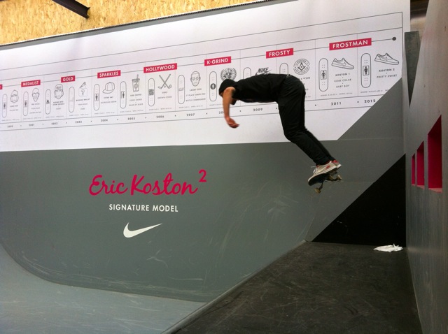 Nike Eric Koston 2 Made In Montreal Skatepark 01