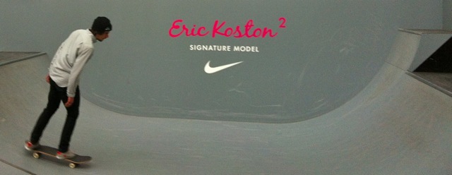 Nike Eric Koston 2 Made In Montreal Skatepark 08