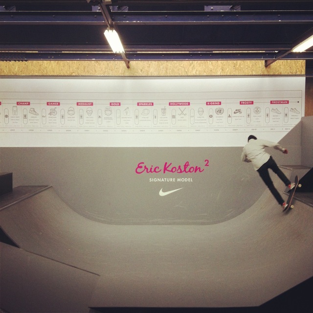 Nike Eric Koston 2 Made In Montreal Skatepark 09