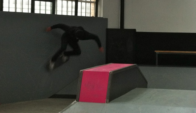 Nike Eric Koston 2 Made In Montreal Skatepark 13