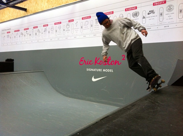 Nike Eric Koston 2 Made In Montreal Skatepark 14